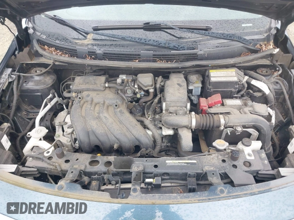 2016 Nissan Versa S with VIN 3N1CN7AP5GL822389, listed as a IAAI auction lot 42009112 with 61,032 mi miles and . Bid and sale history available at DreamBid. Image 10.