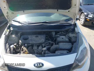 2017 Kia Rio LX z VIN KNADM4A30H6027274, wystawiony jako IAAI lot #42408832 z przebiegiem 131 037 mil mil oraz . Historia ofert i sprzedaży dostępna na DreamBid. Obrazek 10.