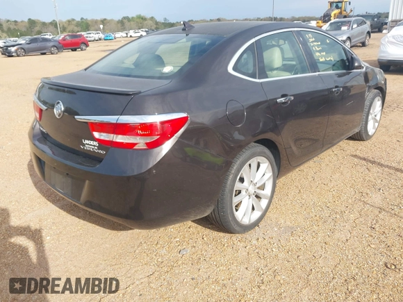 2012 Buick Verano with VIN 1G4PP5SK9C4225368, listed as a IAAI auction lot 41799967 with 203,660 mi miles and . Bid and sale history available at carsss.com. Image 4.