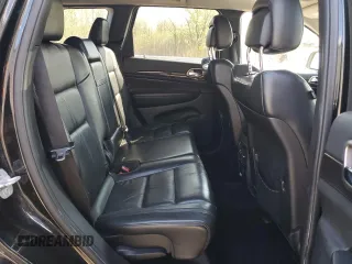 2012 Jeep Grand Cherokee Laredo with VIN 1C4RJFAG4CC203267, listed as a Copart auction lot 54910285 with 143,289 mi miles and Clean Title. Bid and sale history available at carsss.com. Image 11.