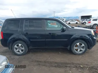 2012 Honda Pilot EX with VIN 5FNYF4H41CB036091, listed as a IAAI auction lot 41780801 with 154,818 mi miles. Bid and sale history available at carsss.com. Image 14.