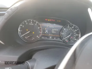 2020 Infiniti QX80 Luxe z VIN JN8AZ2NE2L9252153, wystawiony jako Copart lot #52533615 z przebiegiem 74 577 mil mil oraz Szkoda całkowita • Salvage title. Historia ofert i sprzedaży dostępna na DreamBid. Obrazek 9.