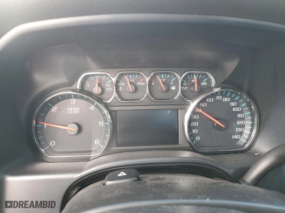 2018 Chevrolet Silverado 1500 LT with VIN 3GCUKREC4JG298407, listed as a Copart auction lot 89132105 with 0 mi miles and Salvage Title. Bid and sale history available at carsss.com. Image 9.