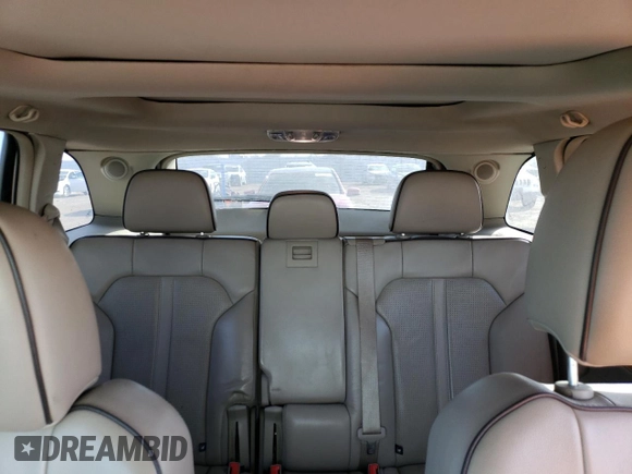 2011 Lincoln MKX with VIN 2LMDJ8JK1BBJ17763, listed as a Copart auction lot 48545565 with 131,032 mi miles and Salvage Title. Bid and sale history available at DreamBid. Image 10.