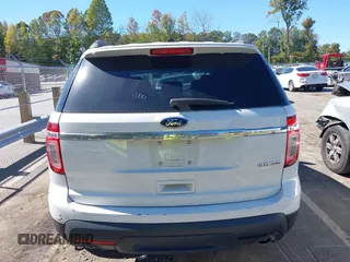 2014 Ford Explorer with VIN 1FM5K8B85EGB25183, listed as a IAAI auction lot 40564997 with 260,522 mi miles and . Bid and sale history available at carsss.com. Image 16.