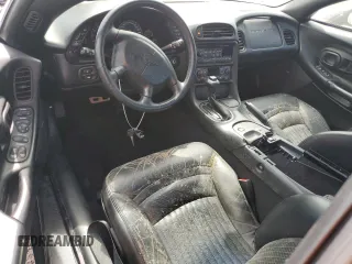2004 Chevrolet Corvette with VIN 1G1YY22G445133850, listed as a Copart auction lot 75816524 with 0 mi miles and Non Repairable. Bid and sale history available at carsss.com. Image 8.