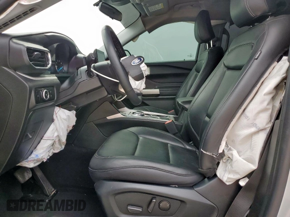 2023 Ford Explorer XLT с VIN 1FMSK7DHXPGB43479, выставлен на аукционе Copart как лот 56606365 с пробегом 10 270 миль миль и Чистый • Clean title. История ставок и продаж доступна на DreamBid. Изображение 7.