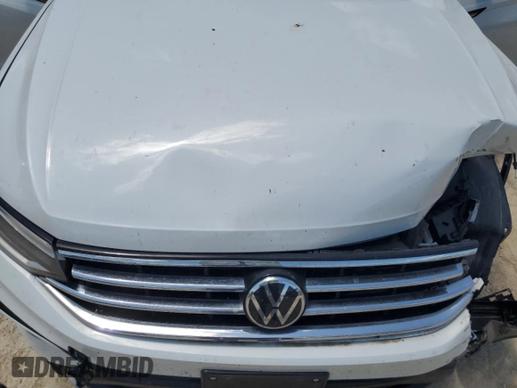 2023 Volkswagen Tiguan SE с VIN 3VVNB7AX0PM120846, выставлен на аукционе Copart как лот 62089755 с пробегом 30 452 миль миль и Списание • Salvage title. История ставок и продаж доступна на DreamBid. Изображение 12.