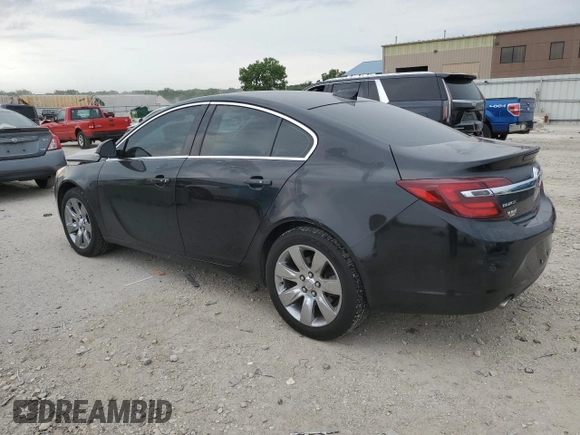 2015 Buick Regal Premium I с VIN 2G4GP5EX0F9133588, выставлен на аукционе Copart как лот 60503745 с пробегом 148 768 миль миль и Списание • Salvage title. История ставок и продаж доступна на DreamBid. Изображение 2.