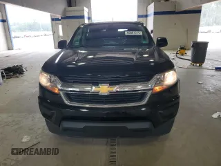 2018 Chevrolet Colorado 2WD LT with VIN 1GCGSCEAXJ1268299, listed as a Copart auction lot 60801215 with 50,527 mi miles and Salvage title. Bid and sale history available at DreamBid. Image 5.