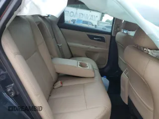 2016 Nissan Altima SL with VIN 1N4BL3AP2GC154365, listed as a Copart auction lot 82825114 with Not Provided miles and Salvage Title. Bid and sale history available at DreamBid. Image 10.