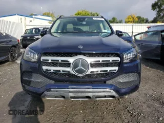 2021 Mercedes-Benz GLS 450 with VIN 4JGFF5KE4MA403912, listed as a Copart auction lot 73223174 with 62,220 mi miles and Salvage Title. Bid and sale history available at DreamBid. Image 5.