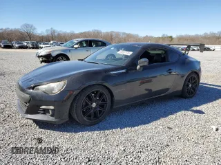 2013 Subaru BRZ Limited with VIN JF1ZCAC15D1608806, listed as a Copart auction lot 47207115 with 108,915 mi miles and Salvage Title. Bid and sale history available at carsss.com. Image 1.