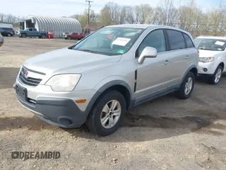 2008 Saturn VUE XE z VIN 3GSCL33P48S500976, wystawiony jako IAAI lot #42107636 z przebiegiem 114 135 mil mil oraz . Historia ofert i sprzedaży dostępna na DreamBid. Obrazek 2.
