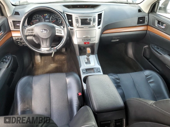 2014 Subaru Outback 2.5i Limited with VIN 4S4BRBLC3E3271930, listed as a Copart auction lot 67383434 with 169,444 mi miles and Salvage Title. Bid and sale history available at carsss.com. Image 8.