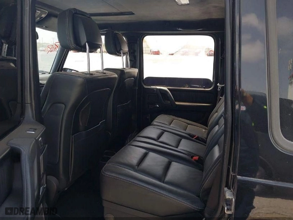 2013 Mercedes-Benz G-Class G 63 AMG with VIN WDCYC7DF1DX200684, listed as a IAAI auction lot 42072974 with 97,003 mi miles. Bid and sale history available at carsss.com. Image 8.