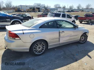 2006 Volvo C70 with VIN YV1MC68216J000944, listed as a Copart auction lot 48688765 with 146,247 mi miles and Salvage Title. Bid and sale history available at carsss.com. Image 3.