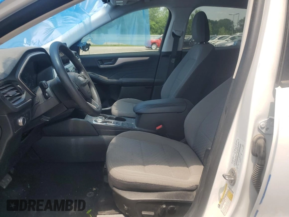 2022 Ford Escape SE с VIN 1FMCU0G62NUB54412, выставлен на аукционе Copart как лот 59548175 с пробегом 60 101 миль миль и Чистый • Clean title. История ставок и продаж доступна на DreamBid. Изображение 7.