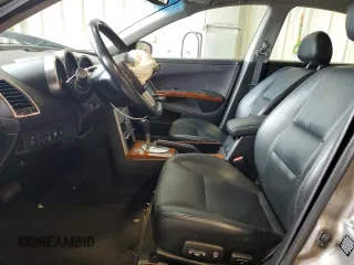2005 Nissan Maxima SL with VIN 1N4BA41E35C871736, listed as a Copart auction lot 53747835 with 114,523 mi miles and Non repairable. Bid and sale history available at DreamBid. Image 7.