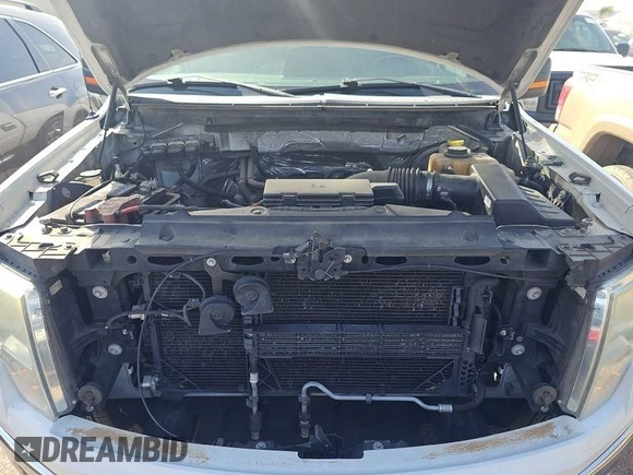 2014 Ford F-150 XL with VIN 1FTFW1CF1EKF81115, listed as a IAAI auction lot 42029908 with 310,619 mi miles and . Bid and sale history available at DreamBid. Image 1.
