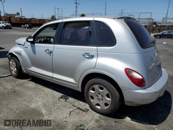 2006 Chrysler PT Cruiser with VIN 3A4FY48B06T350685, listed as a Copart auction lot 64892294 with 186,633 mi miles and Salvage Title. Bid and sale history available at carsss.com. Image 2.