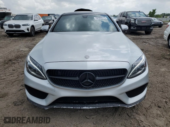 2017 Mercedes-Benz C 300 с VIN WDDWJ4KB2HF366232, выставлен на аукционе Copart как лот 52992515 с пробегом 108 067 миль миль и Списание • Salvage title. История ставок и продаж доступна на DreamBid. Изображение 5.