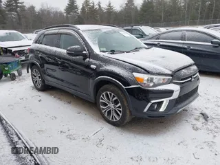 2018 Mitsubishi Outlander SEL z VIN JA4AR4AW9JZ026012, wystawiony jako IAAI lot #41163120 z przebiegiem 127 166 mil mil oraz . Historia ofert i sprzedaży dostępna na DreamBid. Obrazek 1.