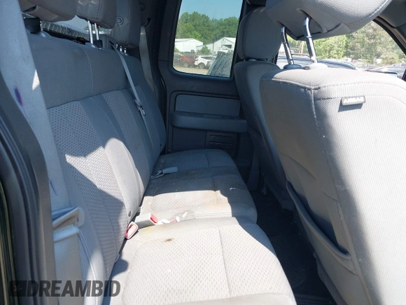2014 Ford F-150 XL with VIN 1FTFX1EF2EFB05622, listed as a IAAI auction lot 42558747 with 146,661 mi miles and . Bid and sale history available at DreamBid. Image 8.