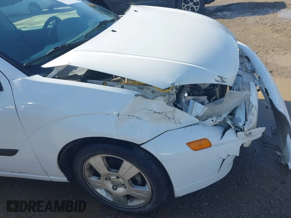 2003 Ford Focus ZX3 с VIN 3FAFP31333R106050, выставлен на аукционе IAAI как лот 41659209 с пробегом 116 753 миль миль и . История ставок и продаж доступна на DreamBid. Изображение 18.
