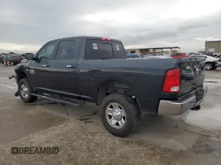 2017 Ram 2500 SLT with VIN 3C6TR5DT4HG578086, listed as a Copart auction lot 78886624 with 173,031 mi miles and Salvage title. Bid and sale history available at DreamBid. Image 2.