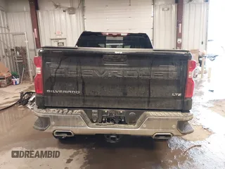 2024 Chevrolet Silverado 1500 LTZ with VIN 2GCUDGED2R1174289, listed as a IAAI auction lot 41539381 with 49,331 mi miles and . Bid and sale history available at DreamBid. Image 16.