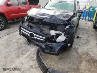2021 Mercedes-Benz GLB with VIN W1N4M4GB9MW096758, listed as a Copart auction lot 67216572 with 27,287 mi miles. Bid and sale history available at carsss.com. Image 14.