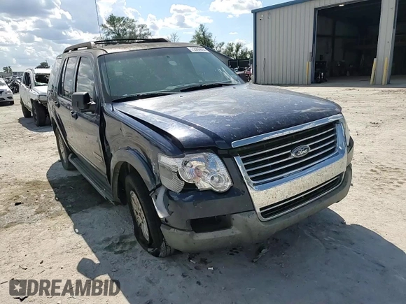 2008 Ford Explorer XLT with VIN 1FMEU73E28UA59495, listed as a Copart auction lot 72906664 with 250,312 mi miles and Salvage Title. Bid and sale history available at carsss.com. Image 12.