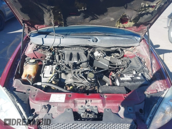 2004 Ford Taurus SES with VIN 1FAFP55U54G112651, listed as a IAAI auction lot 42204799 with 125,504 mi miles and . Bid and sale history available at DreamBid. Image 10.