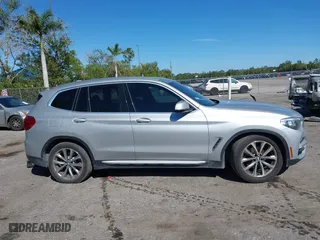 2019 BMW X3 sDrive30i with VIN 5UXTR7C56KLR50818, listed as a IAAI auction lot 41847811 with 88,592 mi miles. Bid and sale history available at carsss.com. Image 13.