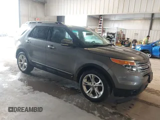 2011 Ford Explorer Limited z VIN 1FMHK8F82BGA19146, wystawiony jako IAAI lot #42415170 z przebiegiem 121 241 mil mil oraz . Historia ofert i sprzedaży dostępna na DreamBid. Obrazek 1.