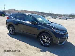 2021 Honda CR-V EX-L z VIN 5J6RW2H83ML002674, wystawiony jako IAAI lot #41943365 z przebiegiem 144 359 mil mil oraz . Historia ofert i sprzedaży dostępna na DreamBid. Obrazek 1.