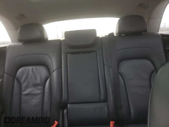2016 Audi Q5 Premium Plus with VIN WA1L2AFP5GA049355, listed as a Copart auction lot 45203945 with 108,652 mi miles and Salvage Title. Bid and sale history available at carsss.com. Image 10.