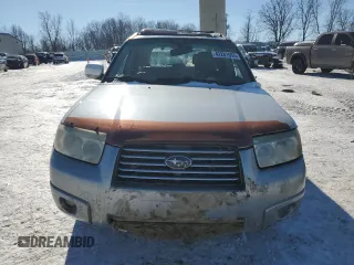 2008 Subaru Forester X L.L. Bean с VIN JF1SG67658H721368, выставлен на аукционе Copart как лот 42281055 с пробегом 138 219 миль миль и Чистый • Clean title. История ставок и продаж доступна на DreamBid. Изображение 5.