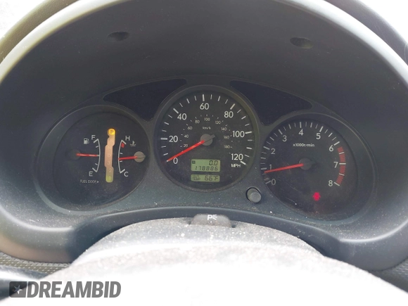 2003 Subaru Forester X with VIN JF1SG63653H727914, listed as a IAAI auction lot 42590614 with 178,886 mi miles and . Bid and sale history available at DreamBid. Image 7.