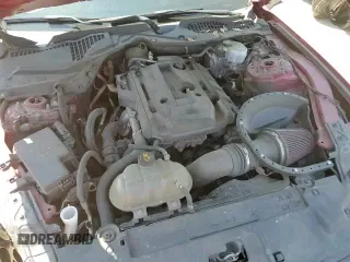 2019 Ford Mustang EcoBoost z VIN 1FA6P8TH6K5180697, wystawiony jako Copart lot #71162955 z przebiegiem 81 047 mil mil oraz Czysty tytuł • Clean title. Historia ofert i sprzedaży dostępna na DreamBid. Obrazek 13.