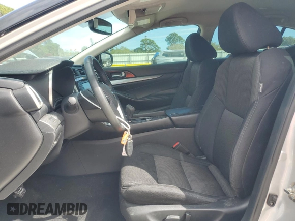 2018 Nissan Maxima S z VIN 1N4AA6AP4JC400407, wystawiony jako Copart lot #46654075 z przebiegiem 112 120 mil mil oraz Szkoda całkowita • Salvage title. Historia ofert i sprzedaży dostępna na DreamBid. Obrazek 7.