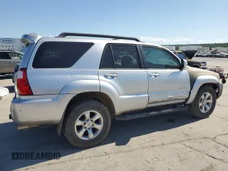 2009 Toyota 4Runner SR5 z VIN JTEZU14R49K023773, wystawiony jako Copart lot #57940625 z przebiegiem 216 728 mil mil oraz Czysty tytuł • Clean title. Historia ofert i sprzedaży dostępna na DreamBid. Obrazek 3.