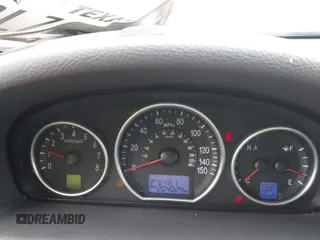 2008 Hyundai Veracruz GLS with VIN KM8NU13C38U071456, listed as a IAAI auction lot 41912531 with 204,024 mi miles and . Bid and sale history available at DreamBid. Image 7.