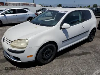 2007 Volkswagen Rabbit z VIN WVWBS71K27W198924, wystawiony jako Copart lot #57971525 z przebiegiem 263 259 mil mil oraz Szkody całkowita. Historia ofert i sprzedaży dostępna na DreamBid. Obrazek 1.