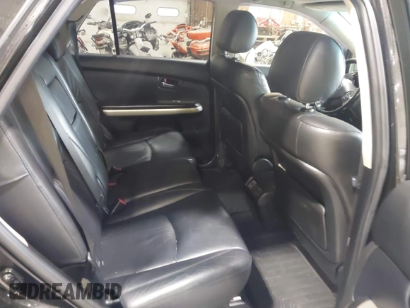 2006 Lexus RX 400h с VIN JTJGW31U862000869, выставлен на аукционе IAAI как лот 42620539 с пробегом 225 742 миль миль и . История ставок и продаж доступна на DreamBid. Изображение 8.