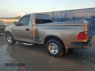 2004 Ford F-150 XL with VIN 2FTRF07224CA54623, listed as a Copart auction lot 73820434 with Not provided miles and Non repairable. Bid and sale history available at DreamBid. Image 2.