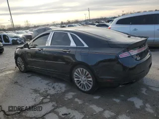 2016 Lincoln MKZ с VIN 3LN6L2G94GR620664, выставлен на аукционе Copart как лот 86891604 с пробегом 85 763 миль миль и Списание • Salvage title. История ставок и продаж доступна на DreamBid. Изображение 2.
