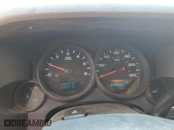 2008 GMC Sierra 1500 SL z VIN 1GTEC19C88Z125464, wystawiony jako Copart lot #60450835 z przebiegiem 210 198 mil mil oraz Szkoda całkowita • Salvage title. Historia ofert i sprzedaży dostępna na DreamBid. Obrazek 9.
