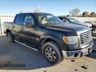 2010 Ford F-150 XL z VIN 1FTFW1EV4AKE59394, wystawiony jako Copart lot #79535324 z przebiegiem 220 352 mil mil oraz Szkoda całkowita • Salvage title. Historia ofert i sprzedaży dostępna na DreamBid. Obrazek 4.